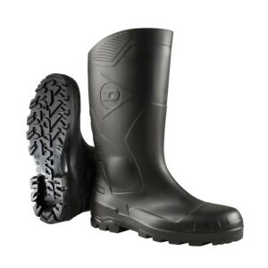 DUNLOP® DEVON (S5 SRA) PVC Safety Boots Black 41 121788401 - Safety boots