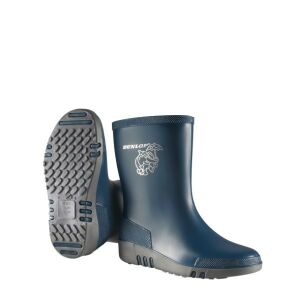 Dunlop Children's PVC Boots, Blue, K151710 Blue 26 121788499 - Dunlop