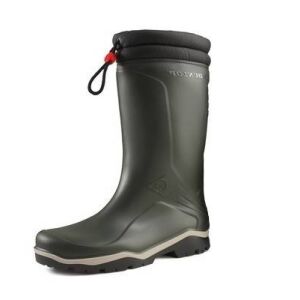 DUNLOP® BLIZZARD Anti-chemical Green Winter Boots 44 121788584 - Dunlop