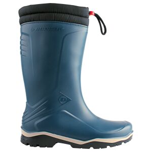Dunlop Blizzard Сини Изолирани Работни Ботуши - Безопасност и здраве при работа