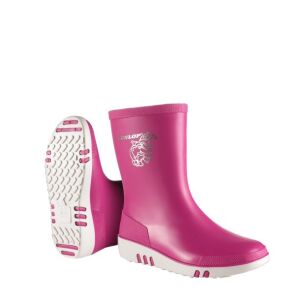 Dunlop Children's Protective PVC Boots, Pink 25 121788781 - Dunlop