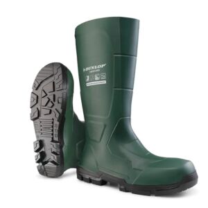 Dunlop 04 Acifort JobGuard Safety Boots, SRC 43 121788920 - Dunlop