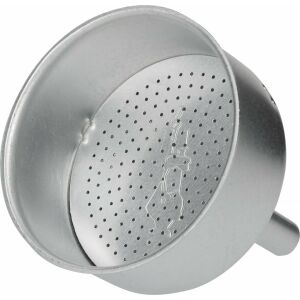 Bialetti Brikka 4-cup coffee maker funnel, interior view - Coffee Maker Accessory