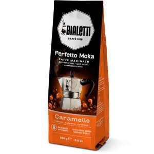 Bialetti Moka Perfetto Caramel Ground Coffee 250g - Ground coffee