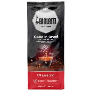 Bialetti Classico kava u zrnu 1kg vrećica - Kava sa zrncima