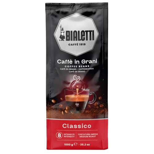 Bialetti Szemes kávé CLASSICO 1kg 108859261