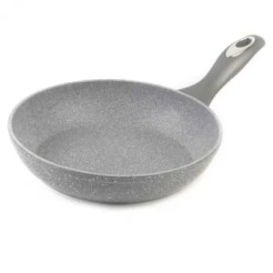 SALTER Marmorierte Bratpfanne grau - 24cm 113588510 - Pfannen
