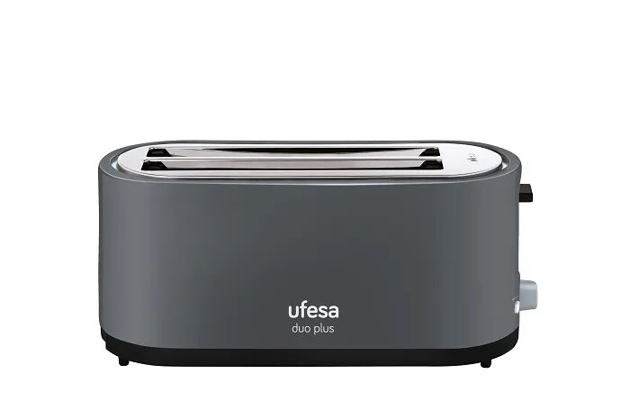 Ufesa TT7575 Duo Plus 4 szeletes kenyérpirító, antracit