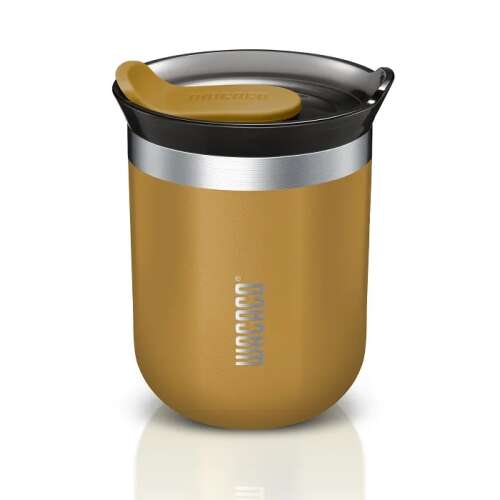 Термос Wacaco Octaroma Classico 180ml - Кехлибарен 108859274