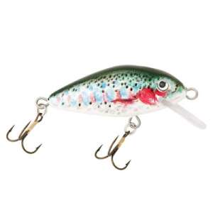 Mistrall Conan 50 mm floating fishing lure, trout pattern - Wobbler