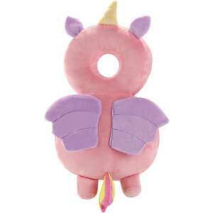 Розов еднорог раница за защита на главата на бебето, Flippy, за бебета от 0 до 3 години - Flippy