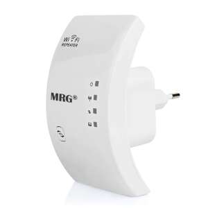 MRG M539 Wi-Fi Network Amplifier, 300 Mbps, WLAN 2.4 GHz, White 108861707 - Signal Booster