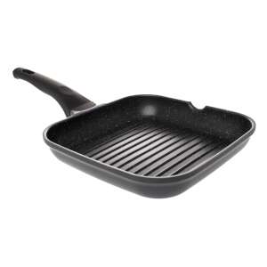 Cast Aluminum Grill Pan, 24x24 cm 108862169 - Cookware & bakeware