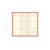 Kalendart Classic 2025-as C035 fekete álló zsebnaptár 109290283