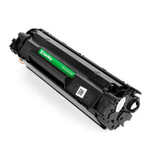 ColorWay CW-H435/436M Laser Toner Cartridge for HP CB435A/CB436A/CE285A, Canon 712/713/725 - Computers and Accessory