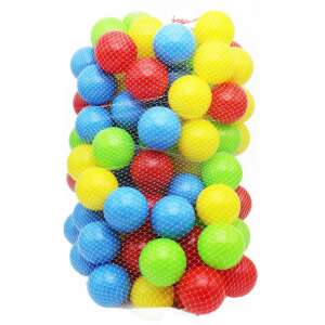 Műanyag labdácskák 100db