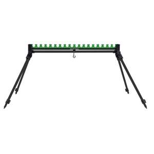 Maver Extra MV-R Kit Első Bottartó - 18 Helyes Bot Támogatás Horgászathoz - Rod pod & bottartó