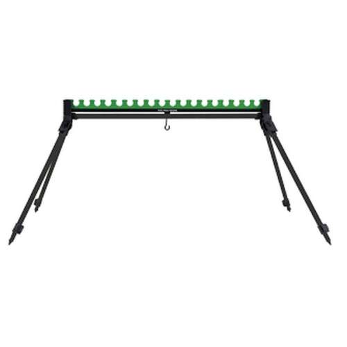 Maver Extra MV-R Kit Első Bottartó - 18 Helyes Bot Támogatás Horgászathoz