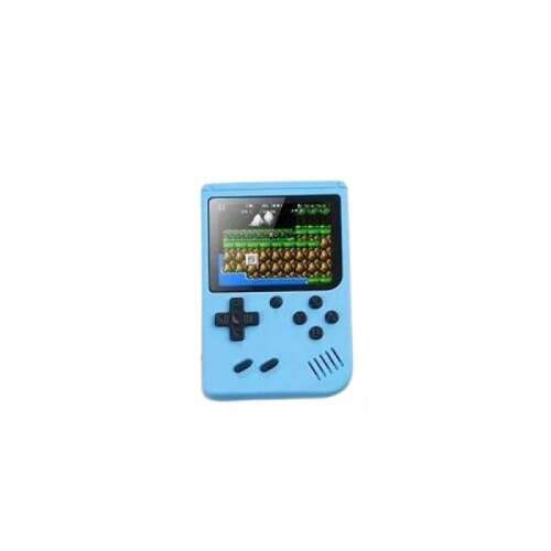 Blackbird mini-consolă de jocuri retro portabilă, albastru BH1209 BLUE