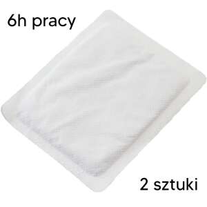 Ag357a 2 szt. podgrzewacze do rąk, jednorazowe podgrzewacze do rąk - Terapia zimno-ciepło