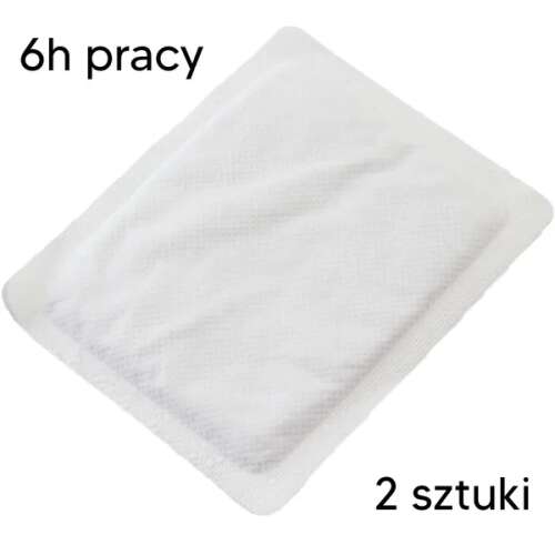 Ag357a 2ks. ohrievače rúk, jednorazové ohrievače rúk