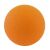 Ft40b Masszázsgolyó - Kemény TPE - Narancs - 6cm 108876996