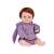 Újszülött Interaktív Baba - 48 cm 111094626