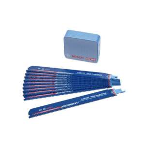 BOSCH EXPERT Fémfűrészlap - Szablya - 225 mm - 10 db