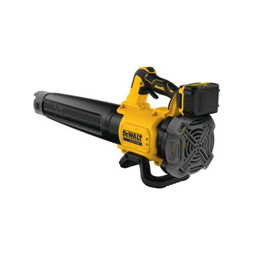 DEWALT 18V akkumulátoros lombfúvó, DCMBL562P1, 5,0 Ah akkumulátorral és töltővel