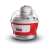 Ariete Party Time 643.RD red ice cream maker