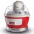 Ariete Party Time Ice Cream Maker - Red and White