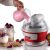 Making ice cream with Ariete Party Time Ice Cream Maker
