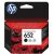 Hp cartridge no 652 black ink cartridge ink advantage F6V25AE 93295388