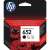 HP Ink Advantage 652 Black Ink Cartridge