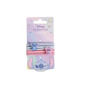 Комплект ластици за коса Disney Classics Lilo & Stitch, 8 броя, с герои Stitch - Дъвка за коса