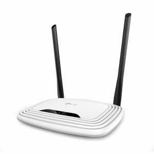 Bezdrôtový router TP-Link TL-WR841N N300, pohľad z uhla - TP-Link