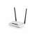 TP-Link TL-WR841N безжичен рутер, 300Mbps, 2.4GHz, 4 LAN порта, бял