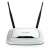 TP-Link TL-WR841N bežični usmjerivač, 300Mbps, 2.4GHz, 4 LAN porta, bijela