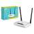 TP-Link TL-WR841N Wireless Router, 300Mbps, 2.4GHz, 4 LAN Ports, White, in box