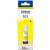 Epson 101 Yellow Ink Cartridge, 70ml, Original, for EcoTank Printers