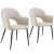 Sachel Velvet Upholstered Chair, 120 kg 112288055