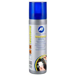 AF Isoclene Isopropanol Cleaning Fluid, 250ml spray bottle - Computer Cleaning Supply
