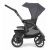 CAM Dinamico Smart Duo stroller frame, side view