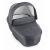 Close-up of CAM Dinamico Smart Duo bassinet