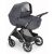 CAM Dinamico Smart Duo bassinet and stroller combo