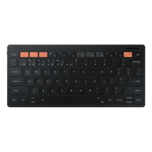 Samsung Smart Keyboard Trio 500 billentyűzet Bluetooth QWERTY Angol Fekete 77600322