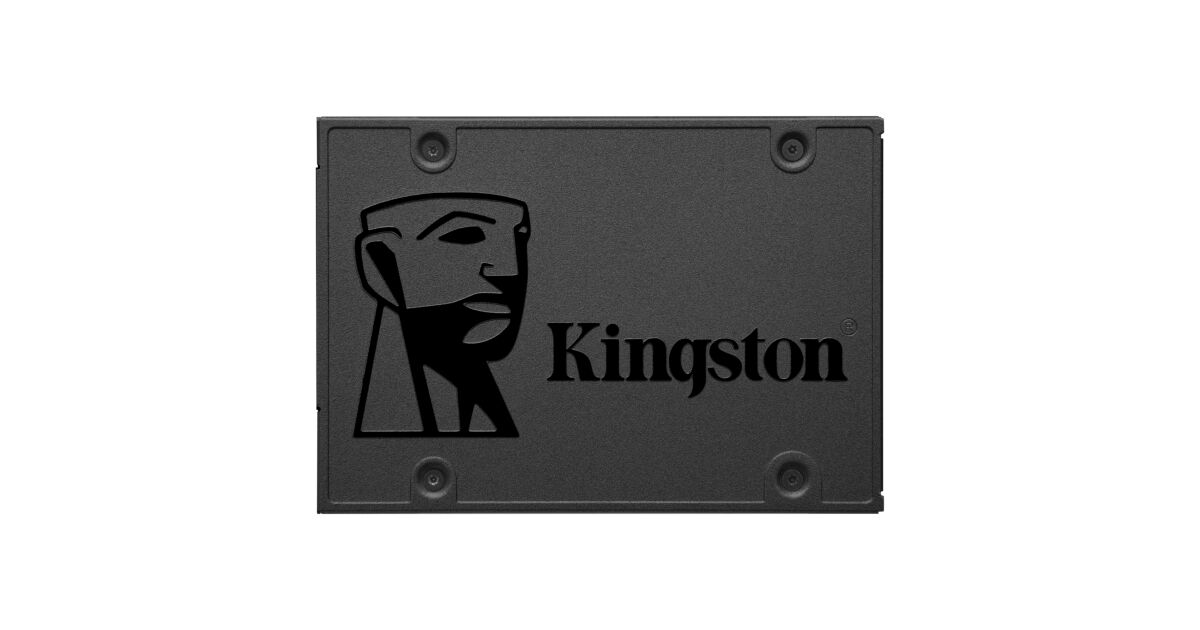 Kingston SA400S37/960G SSD 2.5 SATA3 960GB A400 | Pepita.com
