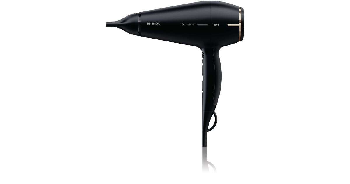 Philips pro shop hair dryer