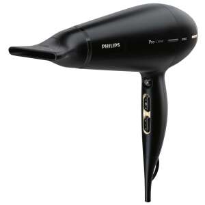 Philips Pro 2300W Hair Dryer, Black - Hair dryer