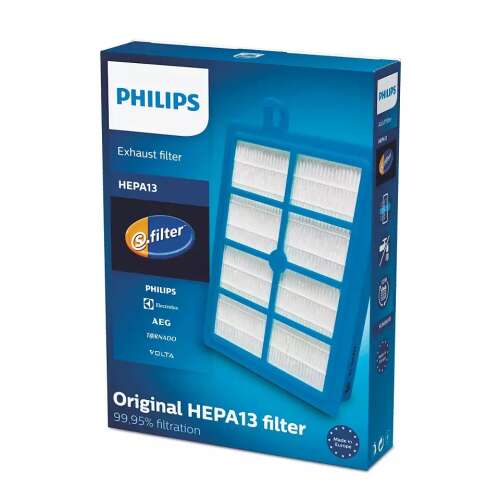 Philips S-filter FC8038/01 HEPA13 Szűrő